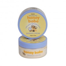 帕氏 婴儿 麦卢卡蜂蜜 婴儿身体防护霜 100g